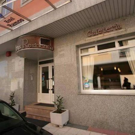 Hotel Ramos Silleda Exterior photo