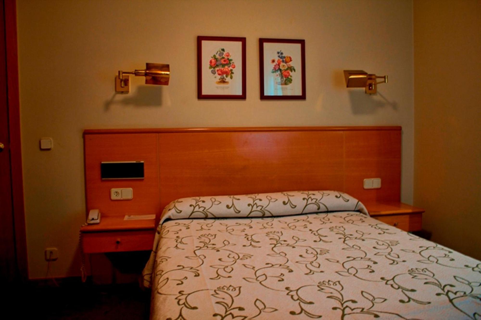 Hotel Ramos Silleda Exterior photo