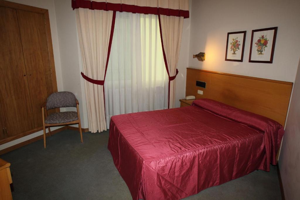 Hotel Ramos Silleda Room photo