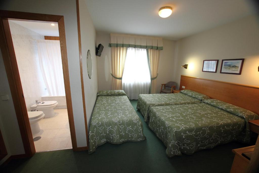 Hotel Ramos Silleda Room photo