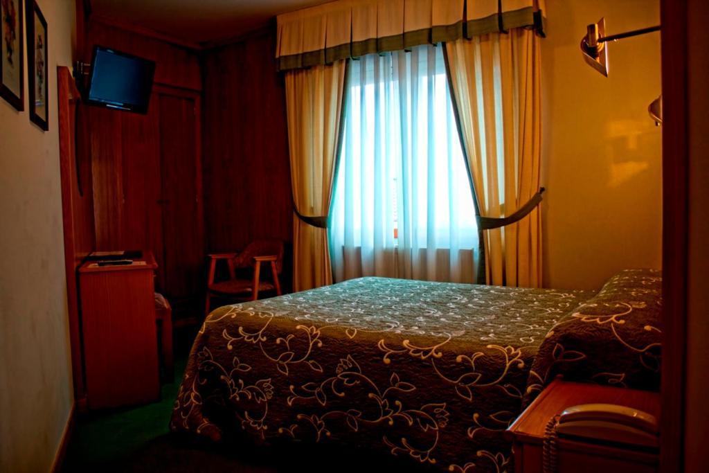 Hotel Ramos Silleda Room photo
