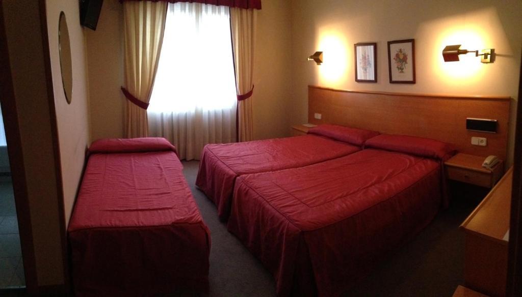 Hotel Ramos Silleda Room photo