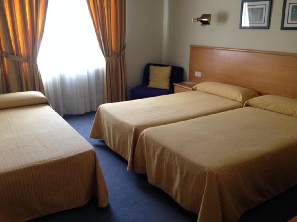 Hotel Ramos Silleda Room photo